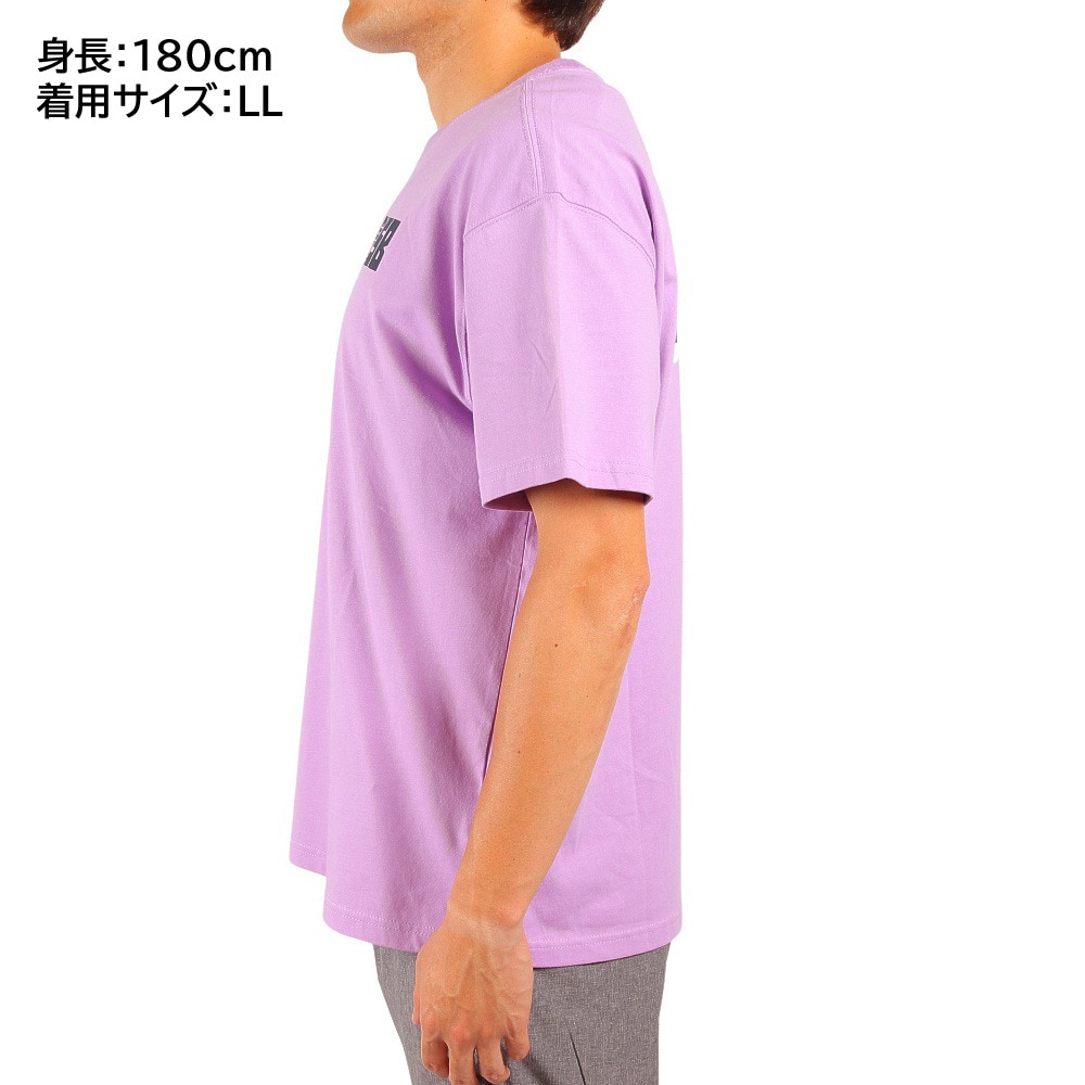 ナイキ（NIKE）（メンズ）SB スタンプ 半袖Tシャツ DJ4873-589 スポーツ用品はスーパースポーツゼビオ
