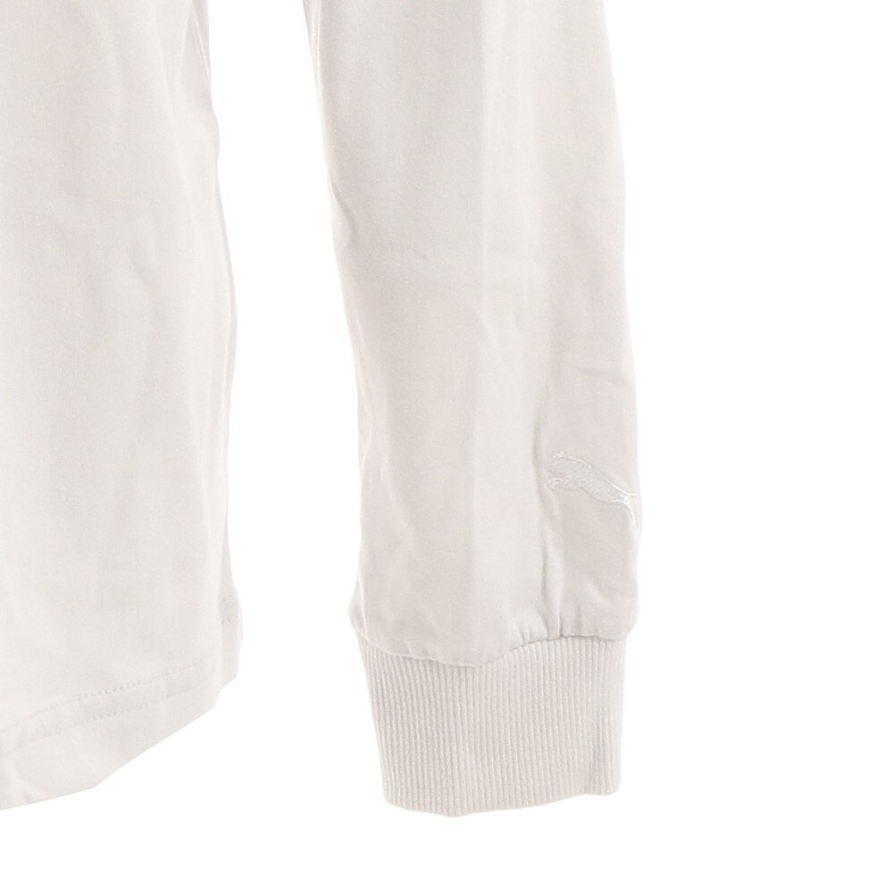 プーマ｜SUPER PUMA ロングスリーブTシャツ 847539 72 LGRY - アウトドア・キャンプ用品はエルブレス