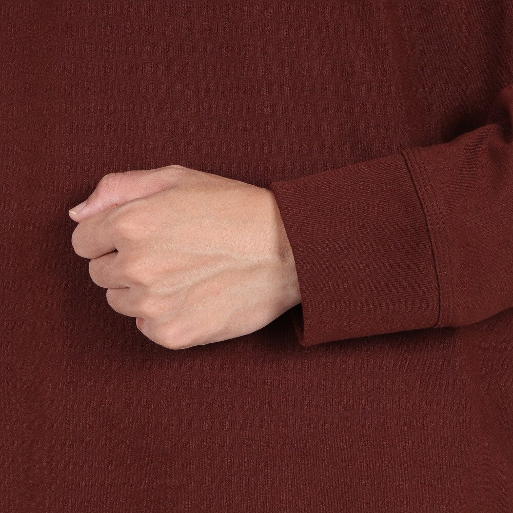 カーハート（CARHARTT）（メンズ）長袖 AMERICAN SCRIPT Tシャツ I0299550EGXX21F