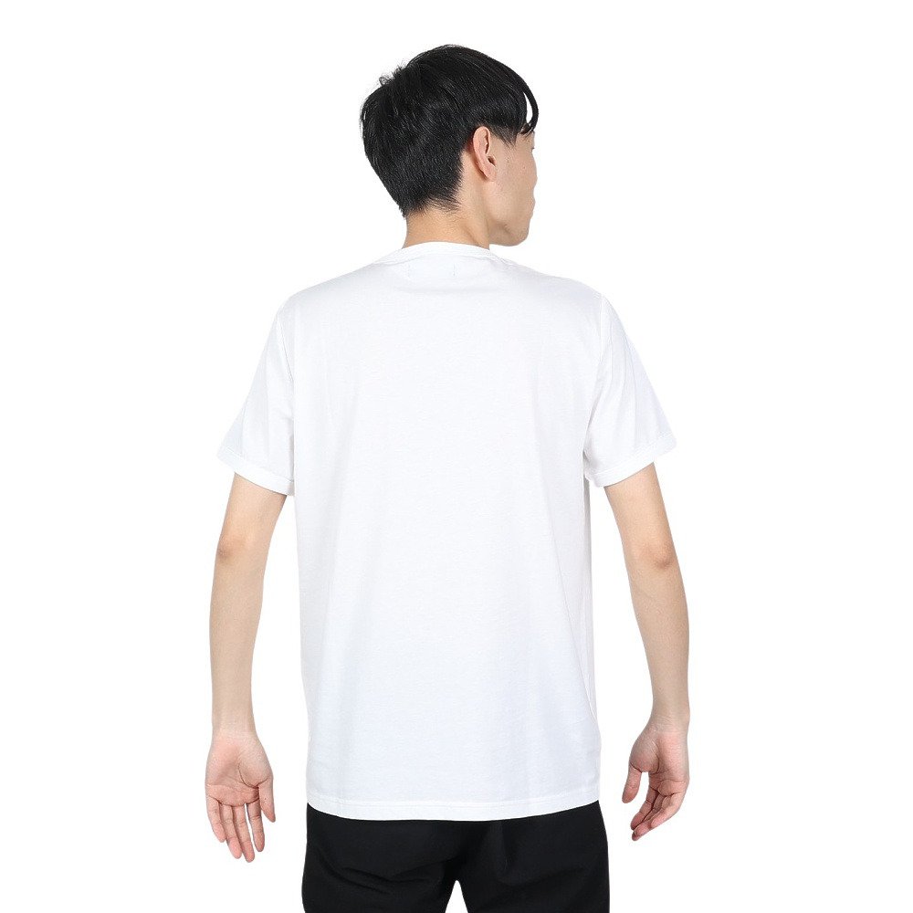 フレッドペリー（FRED PERRY）（メンズ）Ringer Tシャツ M3519-100 22SS