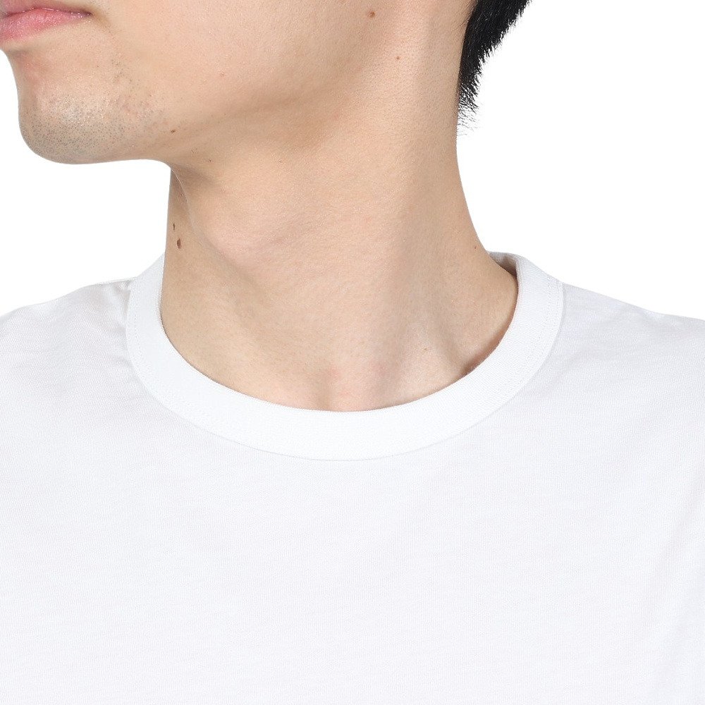 フレッドペリー（FRED PERRY）（メンズ）Ringer Tシャツ M3519-100 22SS