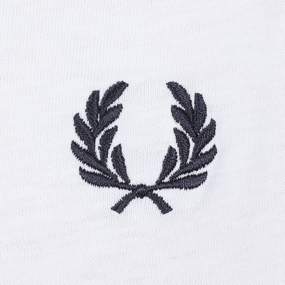 フレッドペリー（FRED PERRY）（メンズ）Ringer Tシャツ M3519-100 22SS