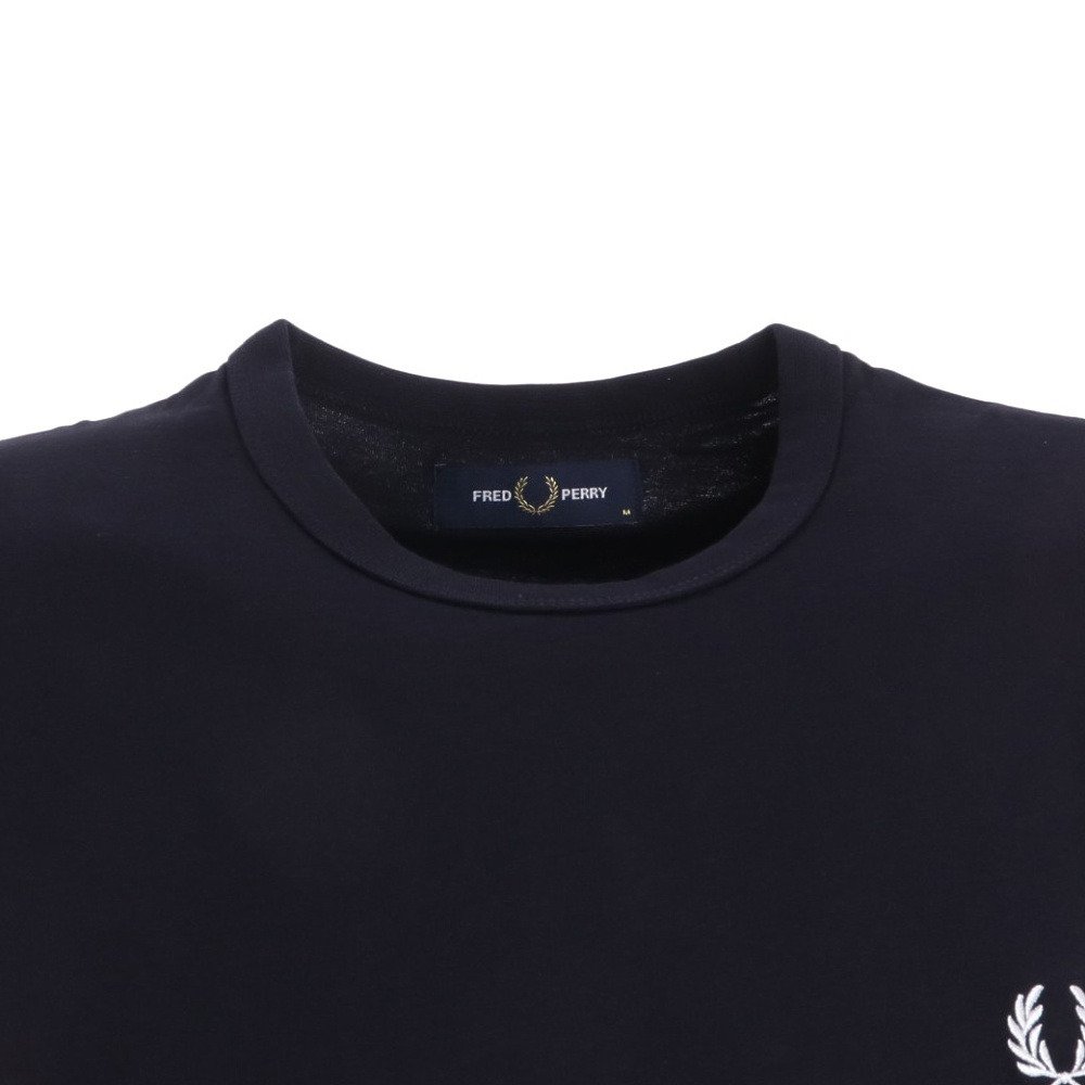 フレッドペリー（FRED PERRY）（メンズ）Ringer Tシャツ M3519-608 22SS