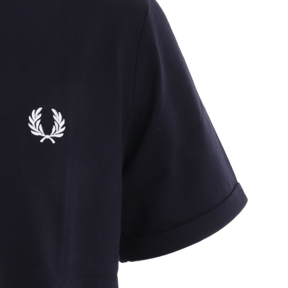 フレッドペリー（FRED PERRY）（メンズ）Ringer Tシャツ M3519-608 22SS