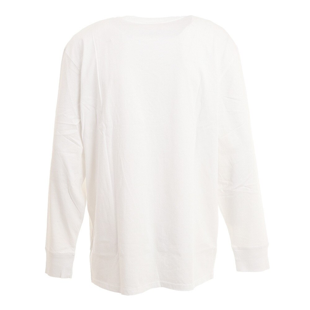 GUESS（メンズ）Originals Logo 長袖Tシャツ M1BI39KAGP0G011