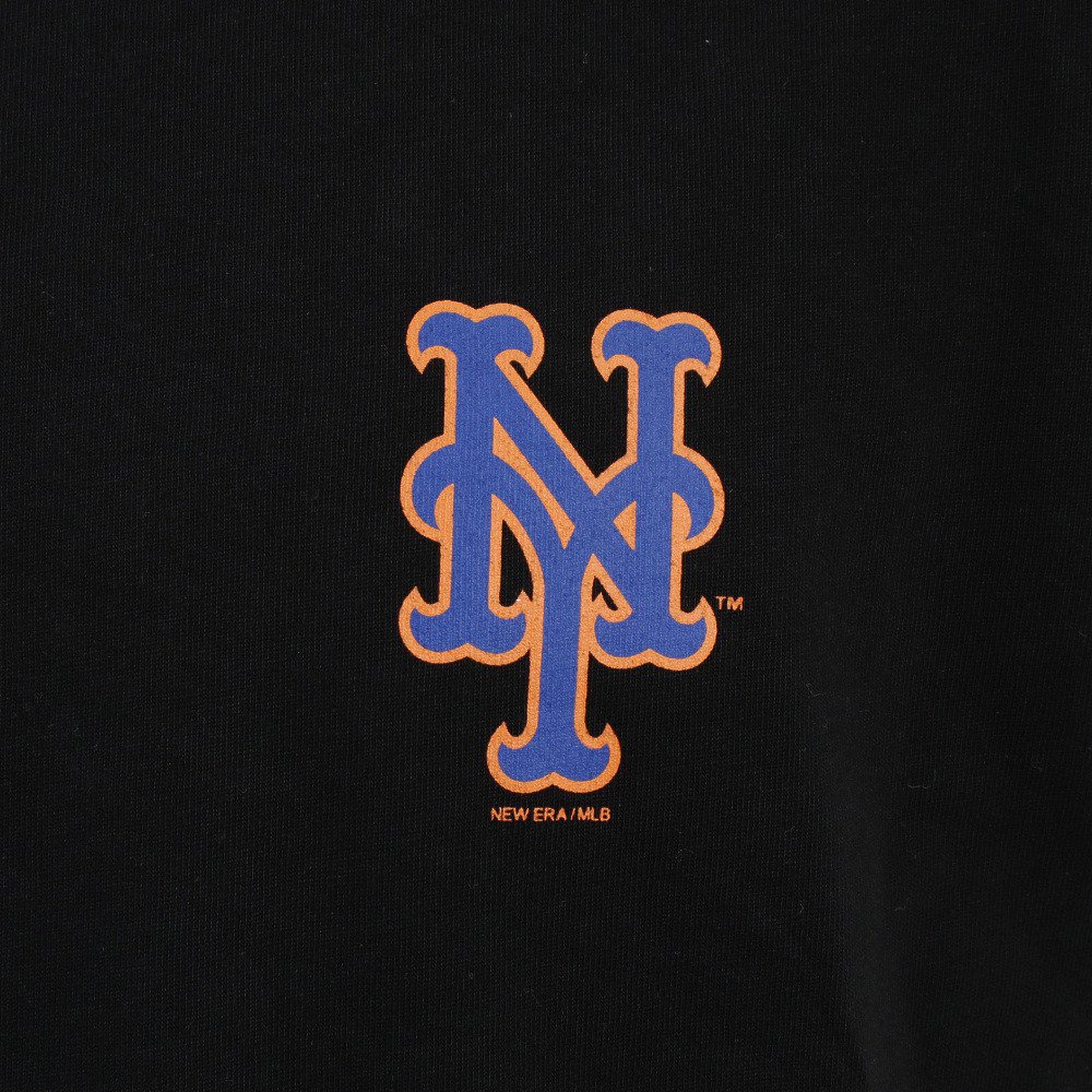 ニューエラ ニューエラ New Era メンズ 半袖 コットン Tシャツ Mlb アパレル ニューヨーク メッツ スポーツ用品はスーパースポーツゼビオ