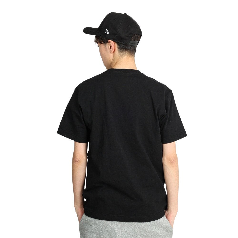 ニューエラ（NEW ERA）（メンズ）半袖 USコットンTシャツ マウンテン 13061527