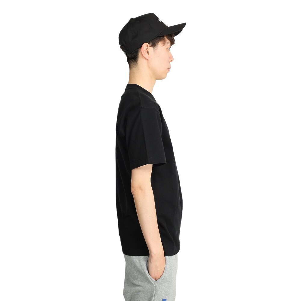 ニューエラ（NEW ERA）（メンズ）半袖 USコットンTシャツ マウンテン 13061527