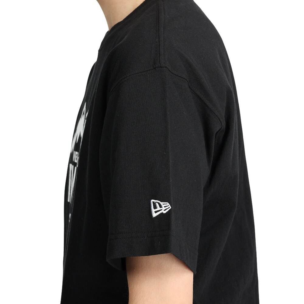 ニューエラ（NEW ERA）（メンズ）半袖 USコットンTシャツ マウンテン 13061527