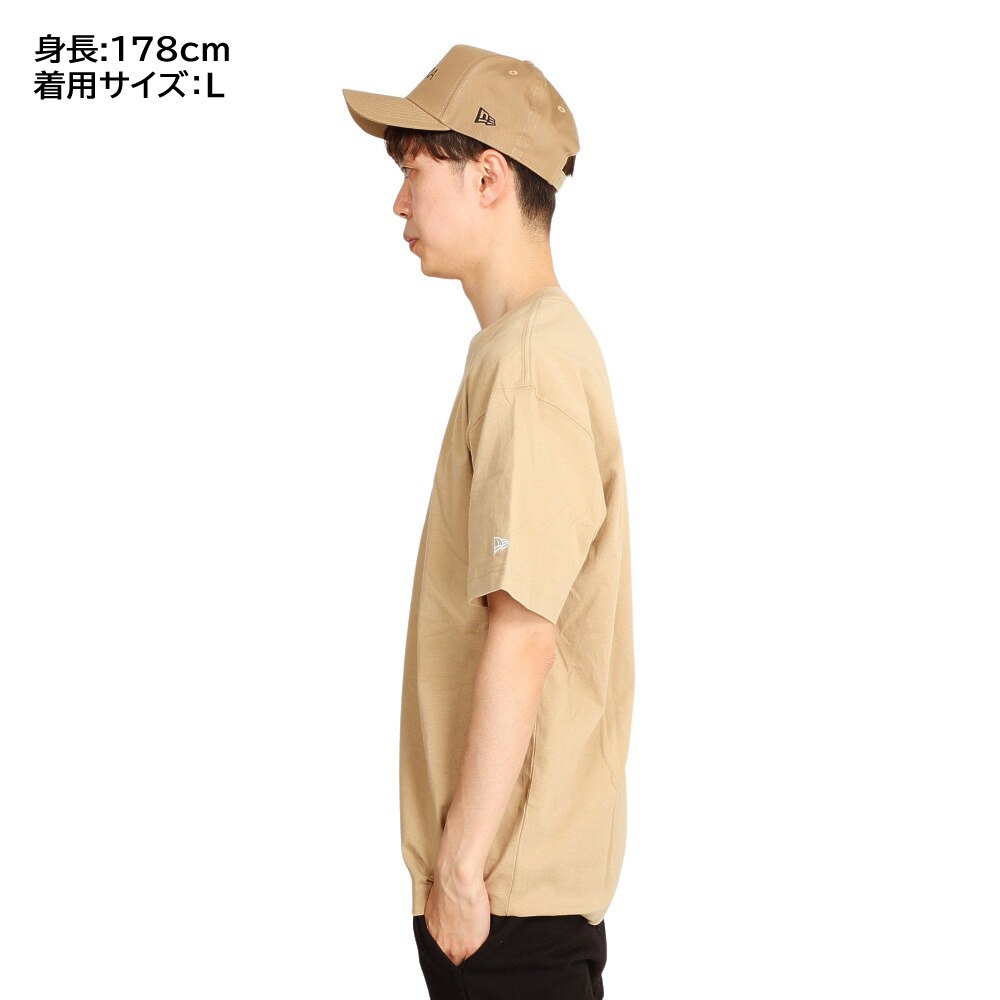ニューエラ（NEW ERA）（メンズ）半袖 USコットンTシャツ マウンテン 13061528