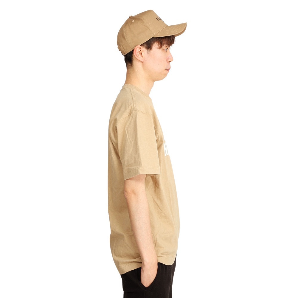 ニューエラ（NEW ERA）（メンズ）半袖 USコットンTシャツ マウンテン 13061528