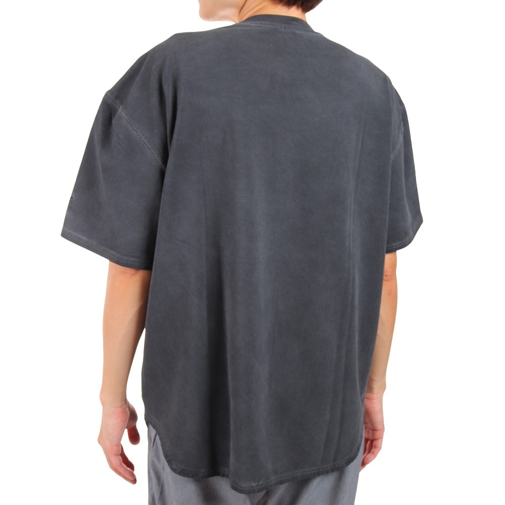 プーマ（PUMA）（メンズ）Tシャツ 半袖 SUPER PUMA スーパープーマ ワッペンTシャツ カジュアル シンプル 671096 01 BLK