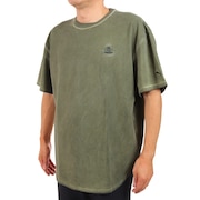 プーマ（PUMA）（メンズ）半袖Tシャツ メンズ SUPER ワッペンTシャツ 671096 32 OLV