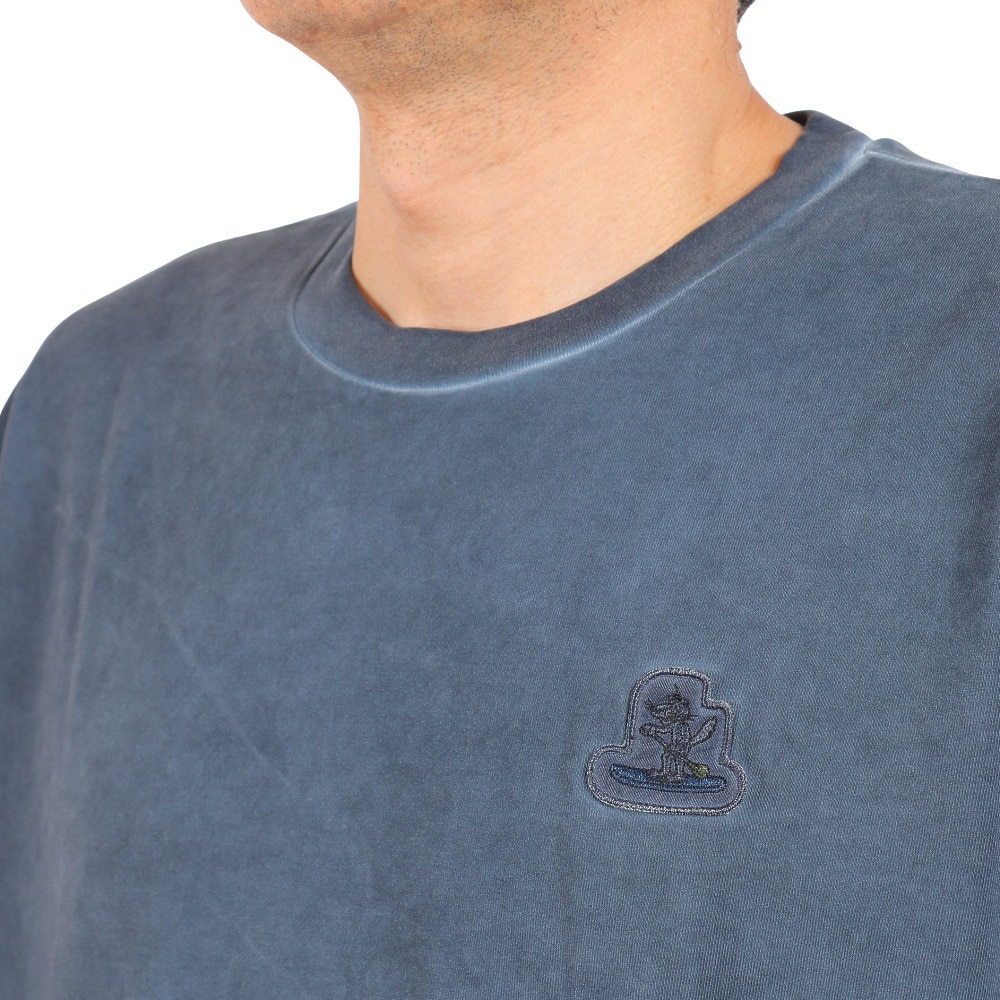 プーマ（PUMA）（メンズ）SUPER ワッペンTシャツ 671096 42 BGRY★★★