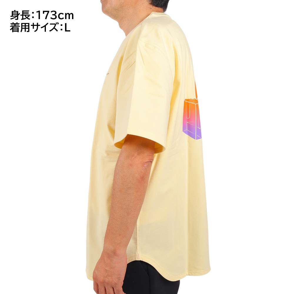 プーマ（PUMA）（メンズ）半袖Tシャツ メンズ SUPER PUMA Tシャツ
