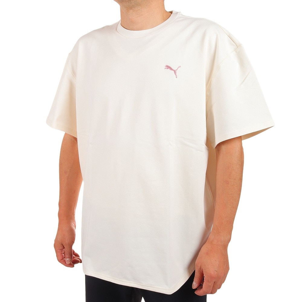 プーマ（PUMA）（メンズ）SUPER PUMA Tシャツ 671097 65 OWHT スポーツ用品はスーパースポーツゼビオ