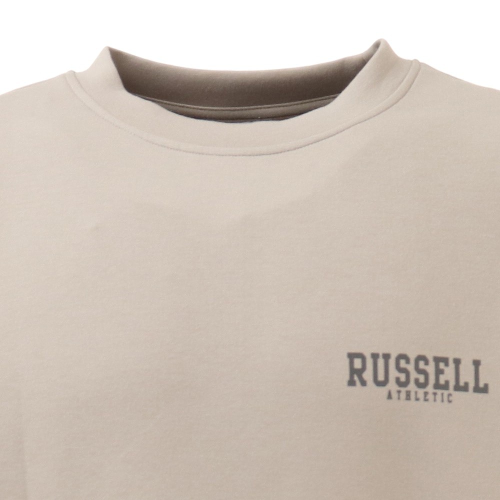 ラッセル（RUSSELL）（メンズ）ダブルフェイス クルーネックシャツ RBM22ES0004 IGRY