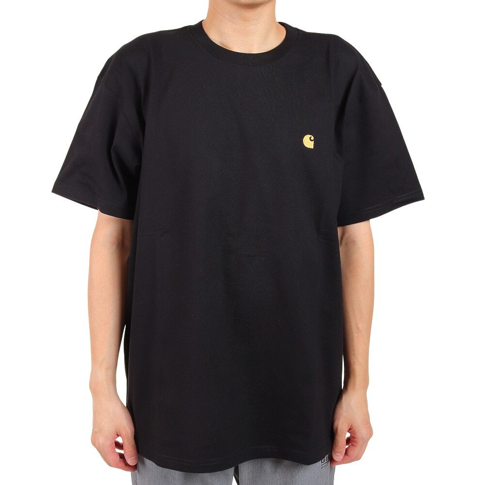 カーハート（CARHARTT）（メンズ）CHASE 半袖Tシャツ I02639100FXX22S