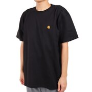 カーハート(CARHARTT)(メンズ)CHASE 半袖Tシャツ I02639100FXX22S