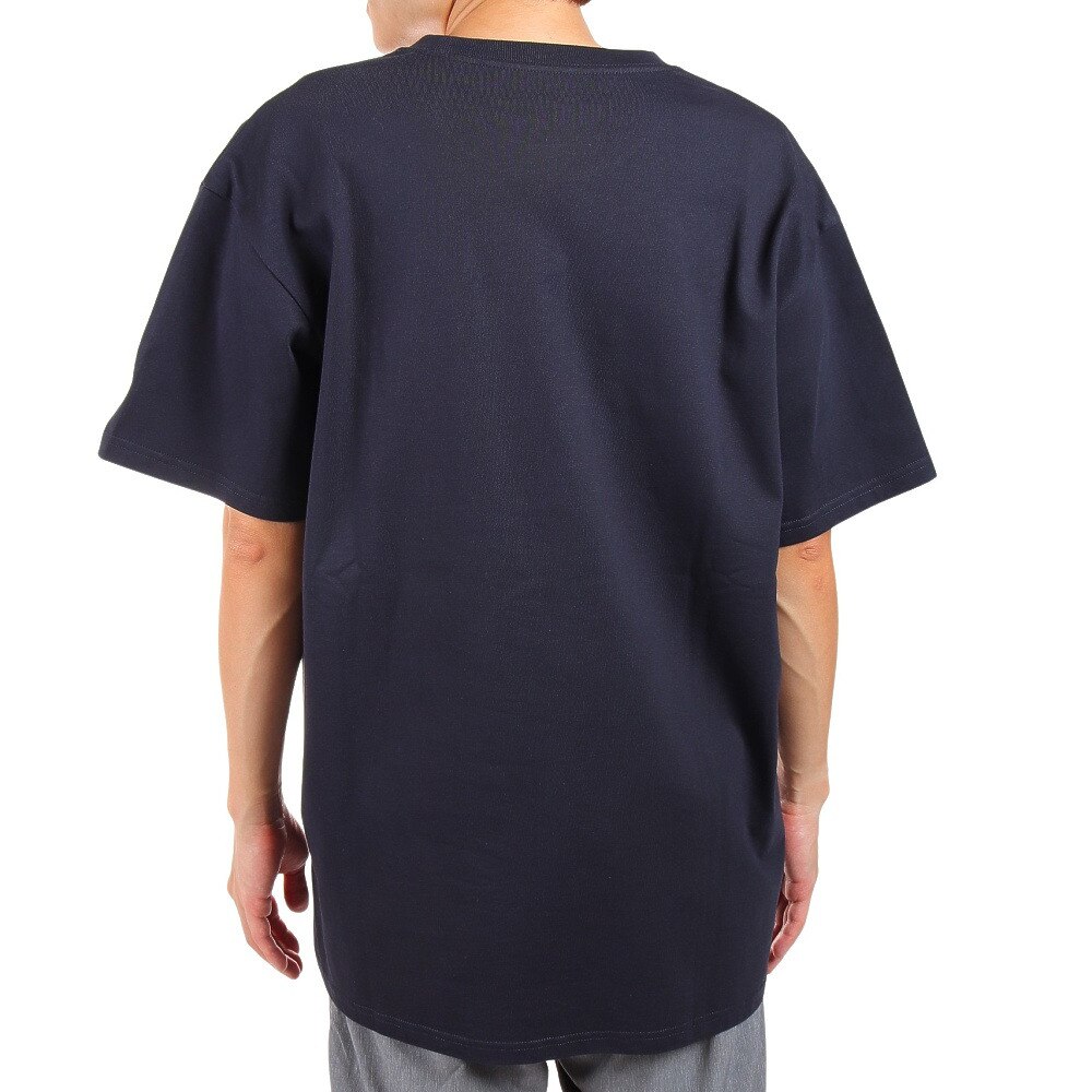 カーハート（CARHARTT）（メンズ）ショートスリーブチェイスTシャツ I02639100HXX22S