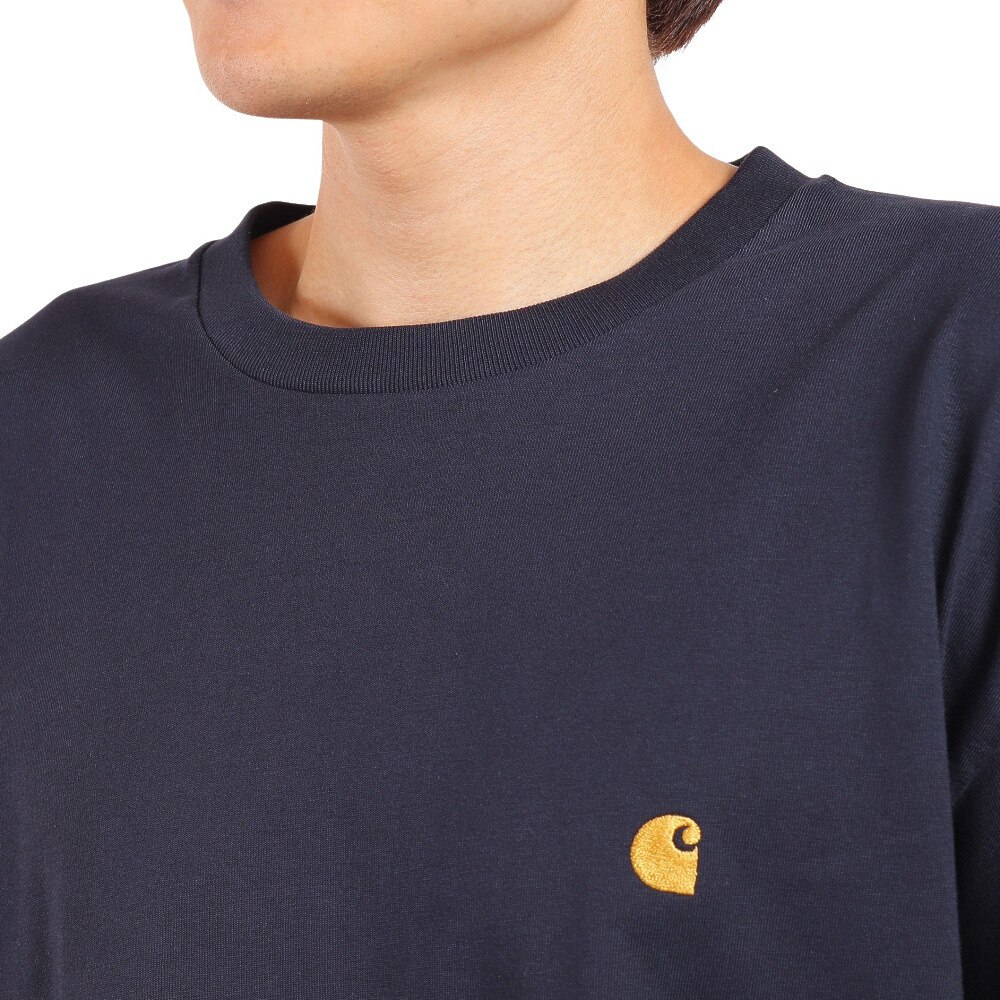 カーハート（CARHARTT）（メンズ）ショートスリーブチェイスTシャツ I02639100HXX22S