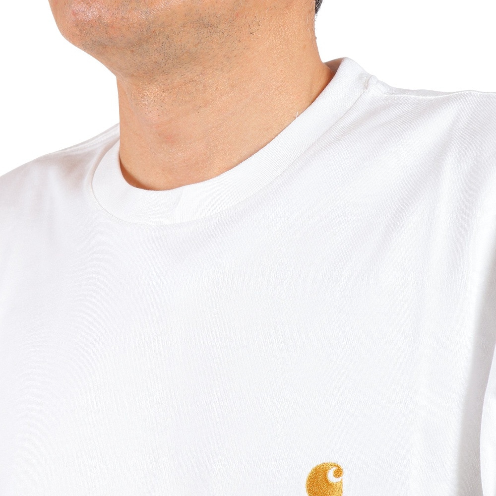 カーハート（CARHARTT）（メンズ）CHASE Tシャツ I026391029022S