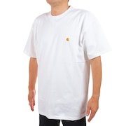 カーハート（CARHARTT）（メンズ）CHASE Tシャツ I026391029022S