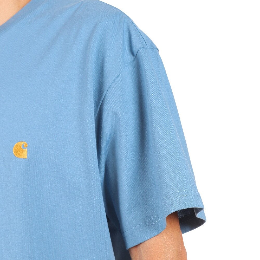 カーハート（CARHARTT）（メンズ）CHASE Tシャツ I0263910O6XX22S