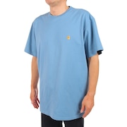 カーハート(CARHARTT)(メンズ)CHASE Tシャツ I0263910O6XX22S