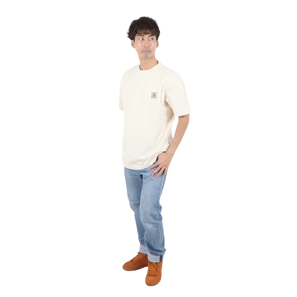 カーハート（CARHARTT）（メンズ）NELSON 半袖Tシャツ I02994905XX22S