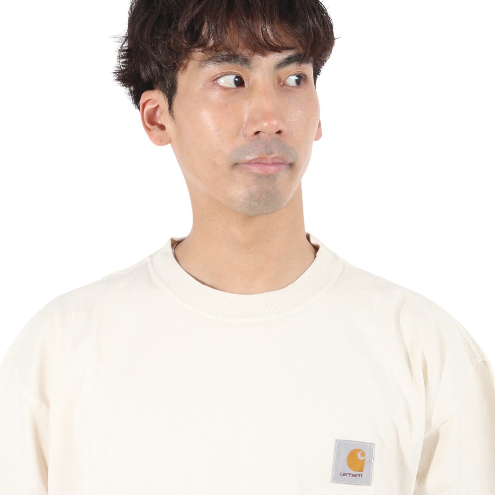 カーハート（CARHARTT）（メンズ）NELSON 半袖Tシャツ I02994905XX22S