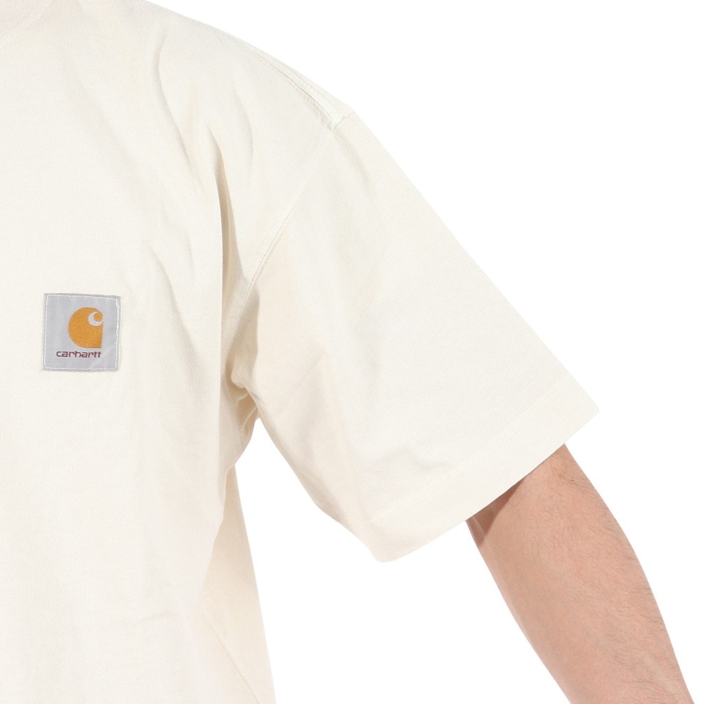 カーハート（CARHARTT）（メンズ）NELSON 半袖Tシャツ I02994905XX22S