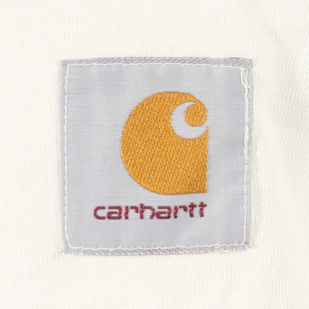 カーハート（CARHARTT）（メンズ）NELSON 半袖Tシャツ I02994905XX22S