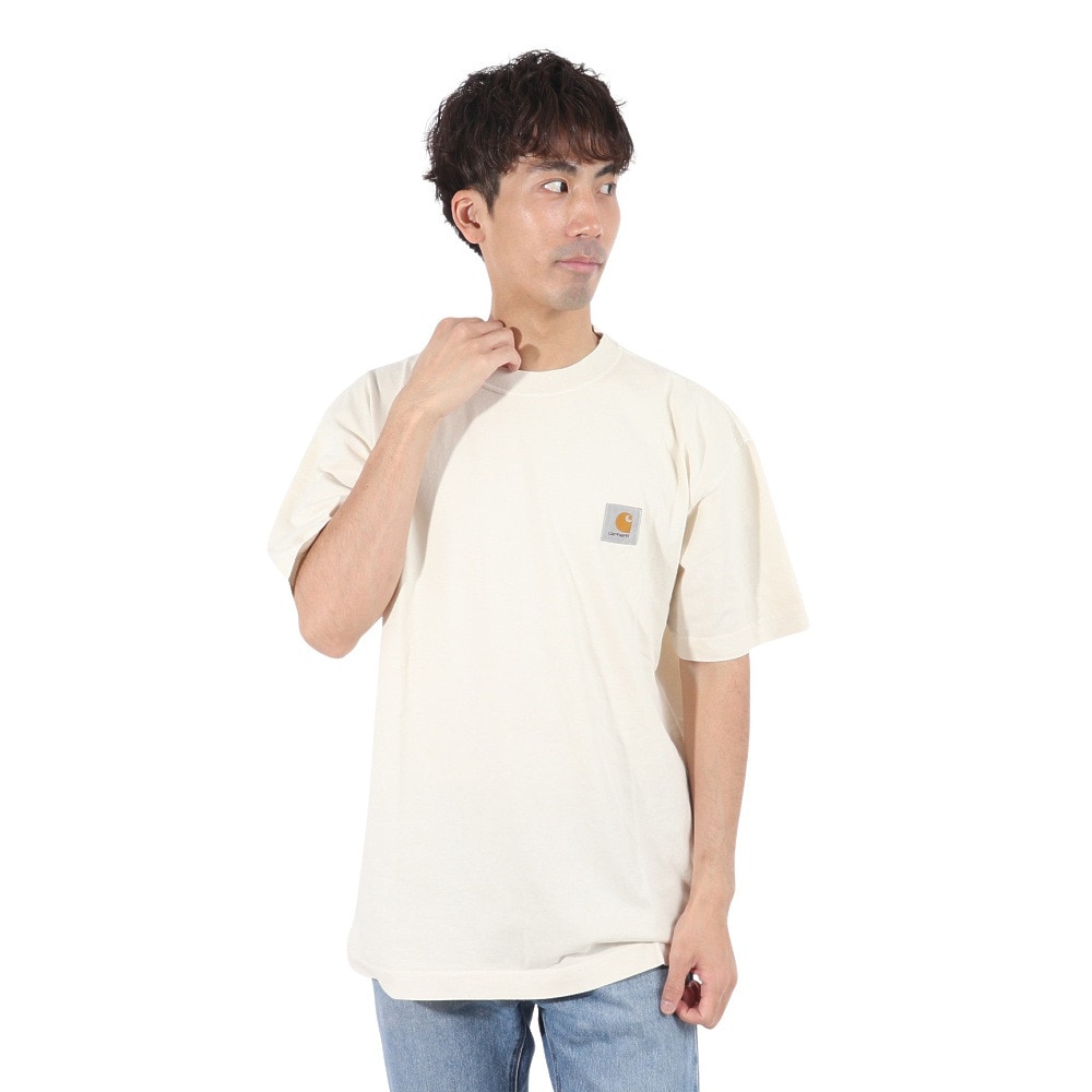 CARHARTT NELSON 半袖Tシャツ I02994905XX22S M 12 ウェア