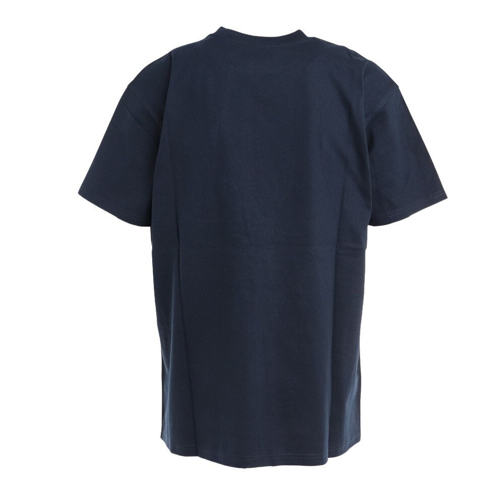 カーハート（CARHARTT）（メンズ）アメリカンスクリプト半袖Tシャツ I0299560NYXX