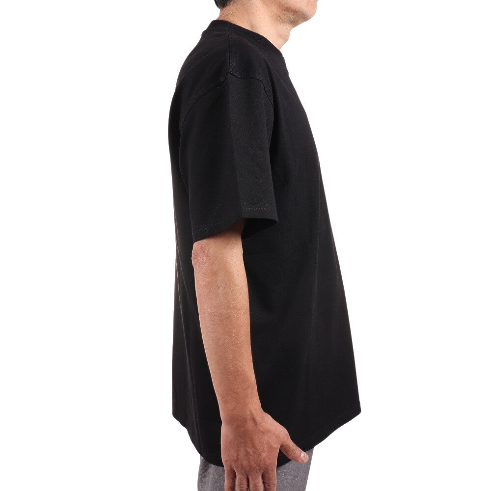 カーハート（CARHARTT）（メンズ）アメリカンスクリプト半袖Tシャツ I02995689XX
