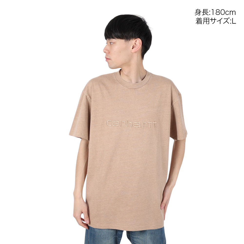 カーハート（CARHARTT）（メンズ）DUSTER 半袖Tシャツ I030110NOXX22S