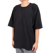 エスエーエス（S.A.S）（メンズ）マルチファンクション ポケットTシャツ SAS2145900-17:CHARCOAL