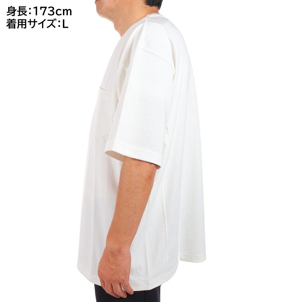S.A.S（メンズ）マルチファンクション ポケットTシャツ SAS2145900-5:OFF