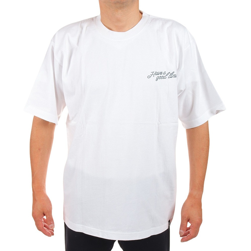 S.A.S（メンズ）半袖プリントTシャツ シティ SAS2147200-5:OFF