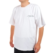 S.A.S(メンズ)半袖プリントTシャツ シティ SAS2147200-5:OFF