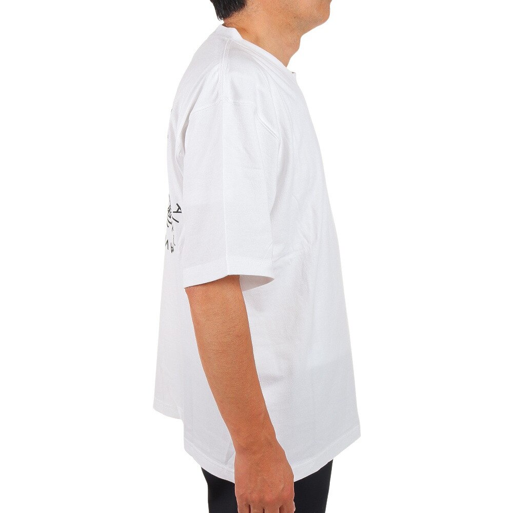 S.A.S（メンズ）半袖プリントTシャツ サーフ SAS2147201-5:OFF