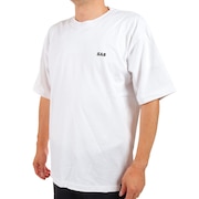 S.A.S(メンズ)半袖プリントTシャツ サーフ SAS2147201-5:OFF