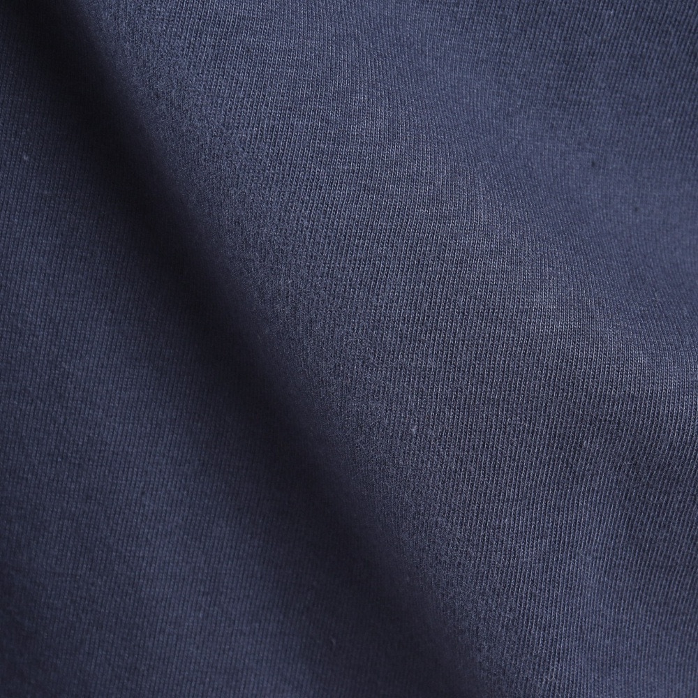 S.A.S（メンズ）半袖プリントTシャツ LANDSCAPE SAS2147202-79:NAVY