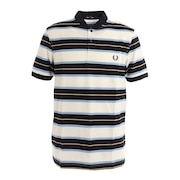 フレッドペリー(FRED PERRY)(メンズ)BOMBER COLLAR PIQUE シャツ M3678-560 22SS