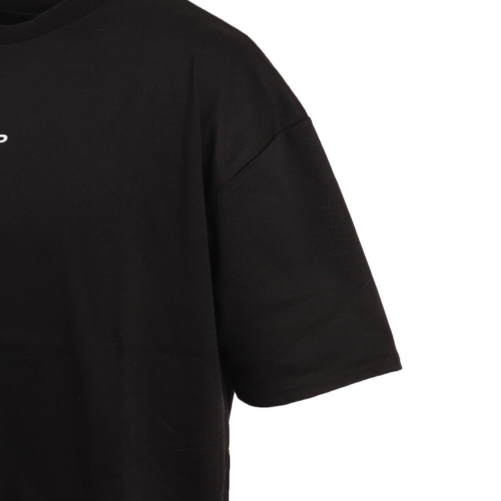 ザ・ワープ・バイ・エネーレ（The Warp By Ennerre）（メンズ）String 半袖Tシャツ WB3MJA04 BLK★★★