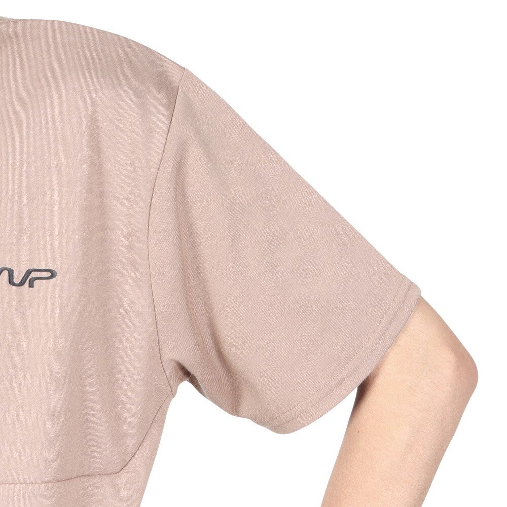 ザ・ワープ・バイ・エネーレ（The Warp By Ennerre）（メンズ）Dimension ポケット 半袖Tシャツ WB3MJA05 BEG★★★