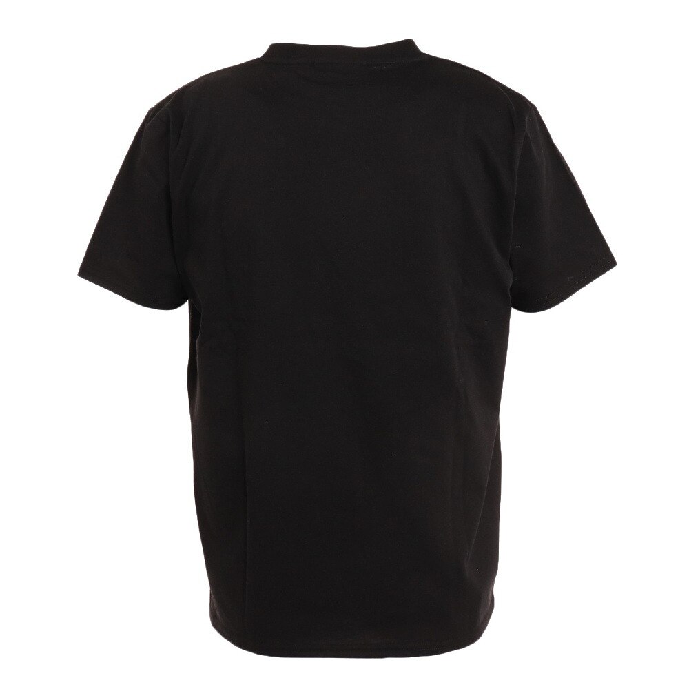 ザ・ワープ・バイ・エネーレ（The Warp By Ennerre）（メンズ）Dimension ポケット 半袖Tシャツ WB3MJA05 BLK★★★