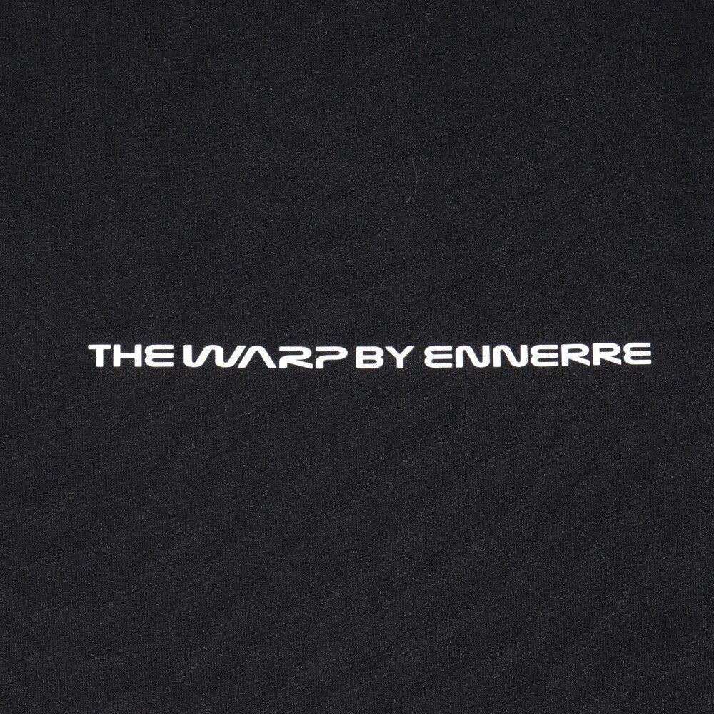 ザ・ワープ・バイ・エネーレ（The Warp By Ennerre）（メンズ）Saturn メッシュTシャツ WB3MJA06 BLK★★★