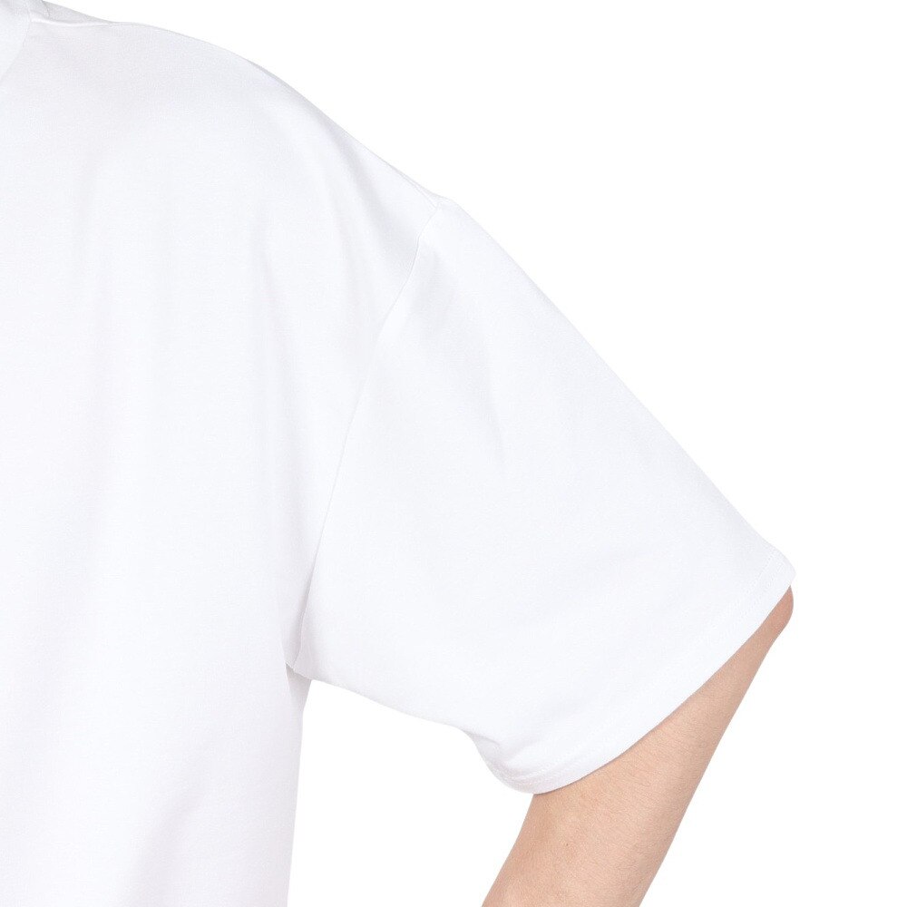 ザ・ワープ・バイ・エネーレ（The Warp By Ennerre）（メンズ）Saturn メッシュTシャツ WB3MJA06 WHT★★★
